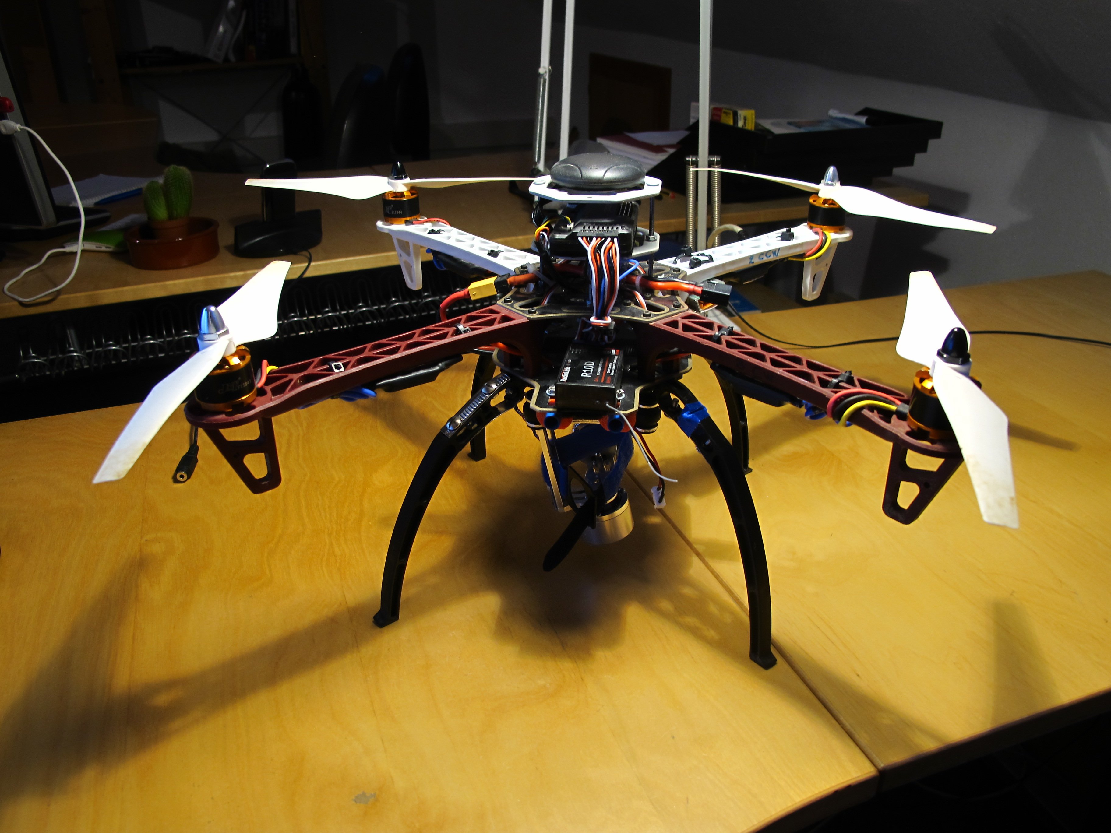 quadcopter