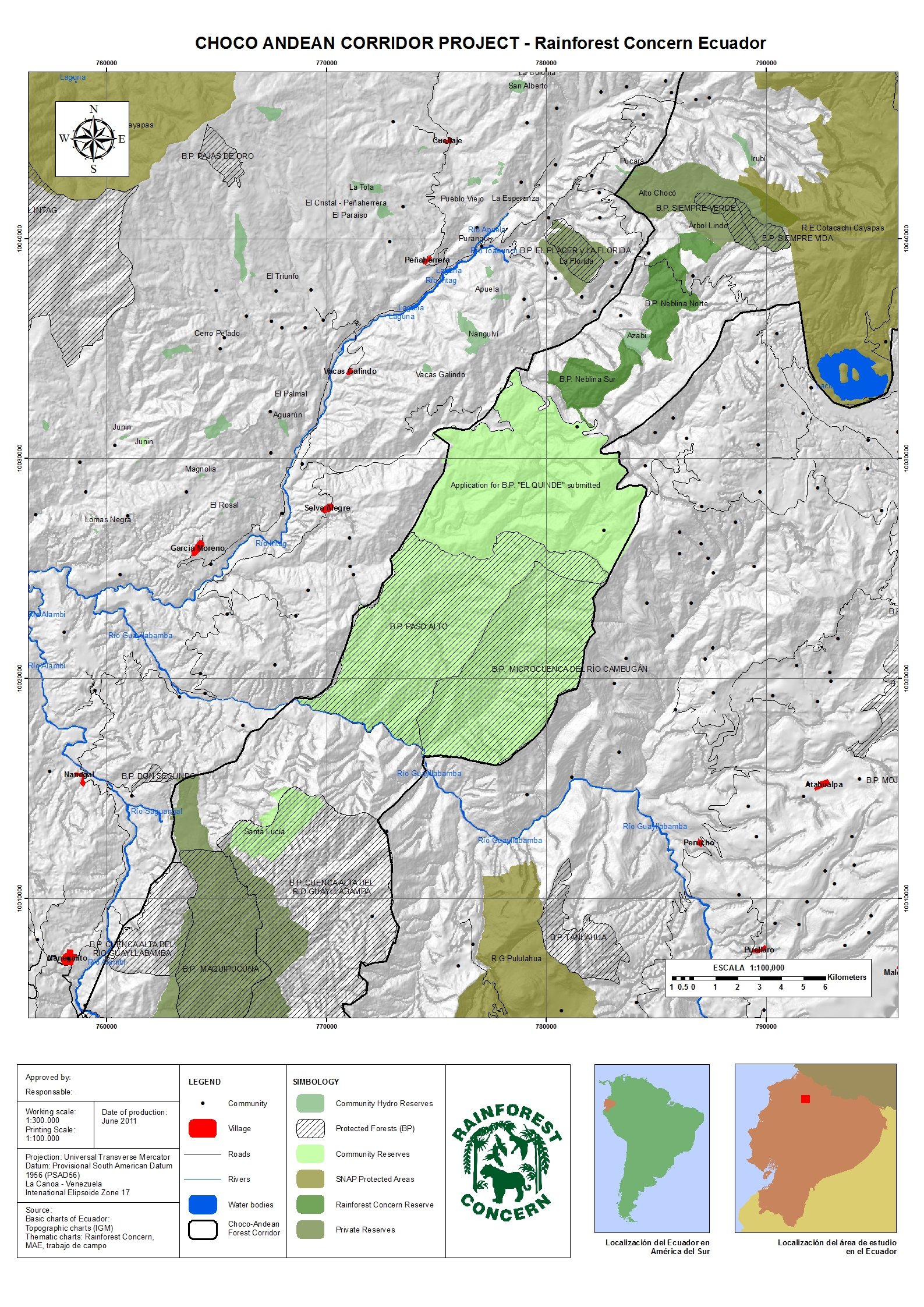 wildlife corridor